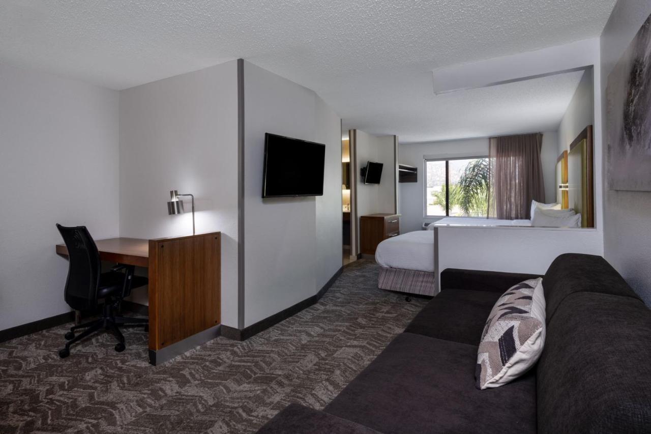 Springhill Suites Pasadena Arcadia Exterior photo